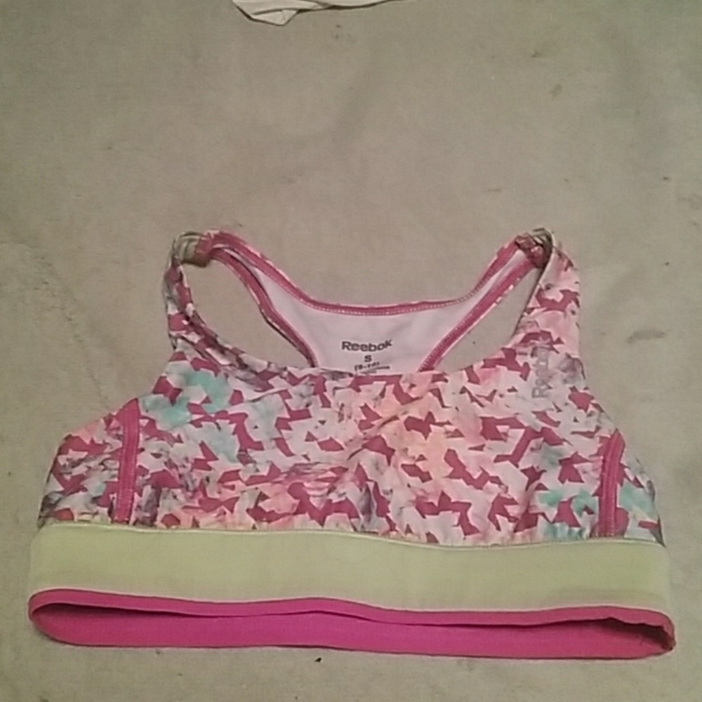 Sports bra